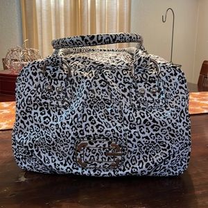 Guess Leopard Print Purse